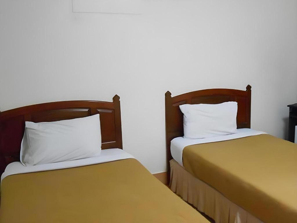 Souvanna 2 Hotel Виентиане Екстериор снимка