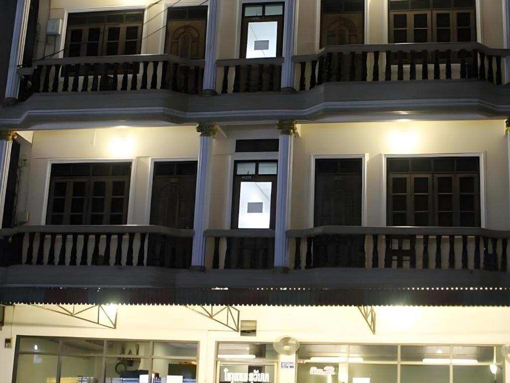 Souvanna 2 Hotel Виентиане Екстериор снимка
