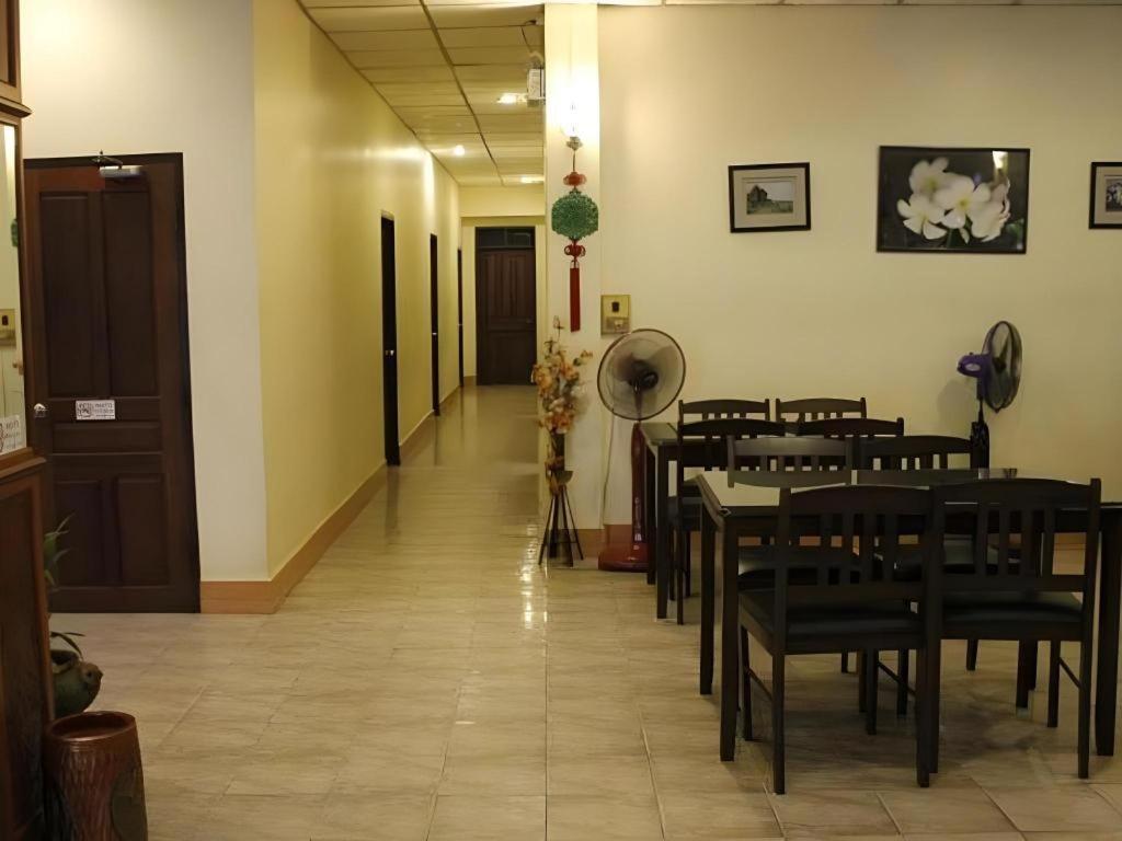 Souvanna 2 Hotel Виентиане Екстериор снимка