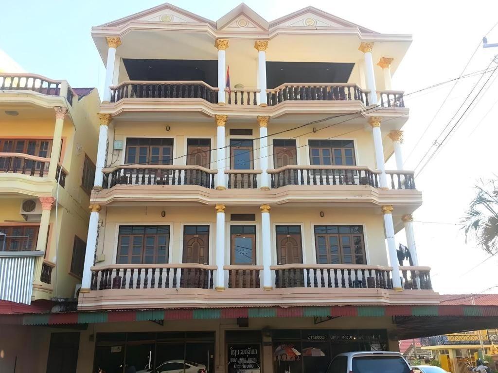 Souvanna 2 Hotel Виентиане Екстериор снимка