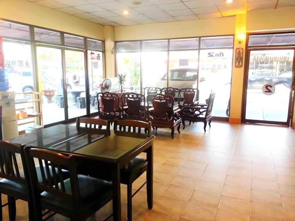 Souvanna 2 Hotel Виентиане Екстериор снимка