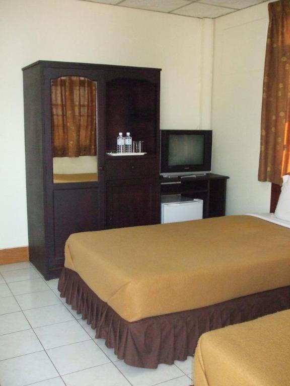Souvanna 2 Hotel Виентиане Екстериор снимка