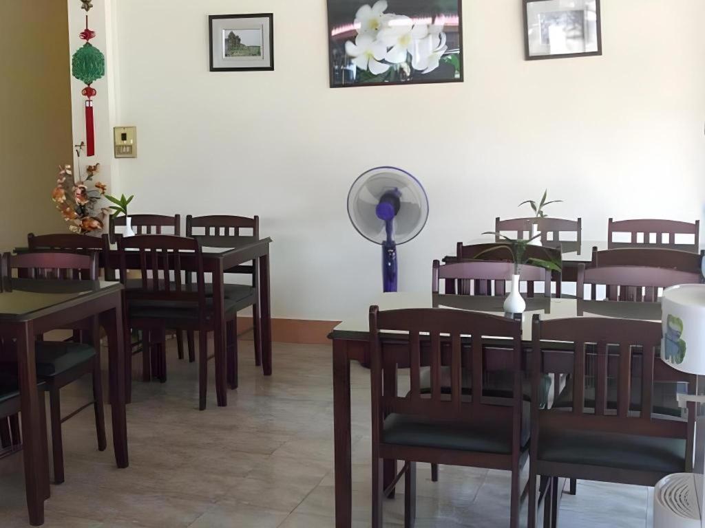 Souvanna 2 Hotel Виентиане Екстериор снимка