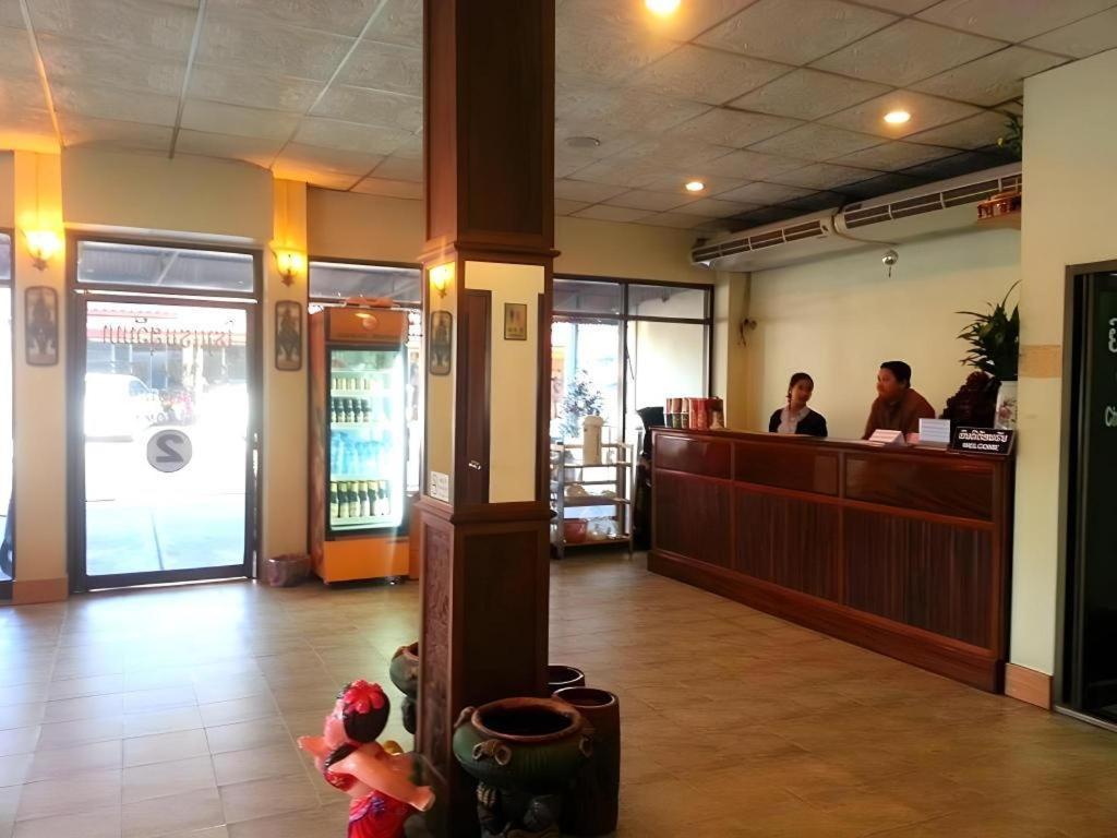Souvanna 2 Hotel Виентиане Екстериор снимка
