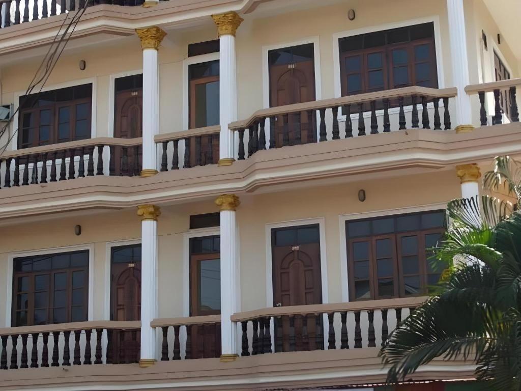 Souvanna 2 Hotel Виентиане Екстериор снимка