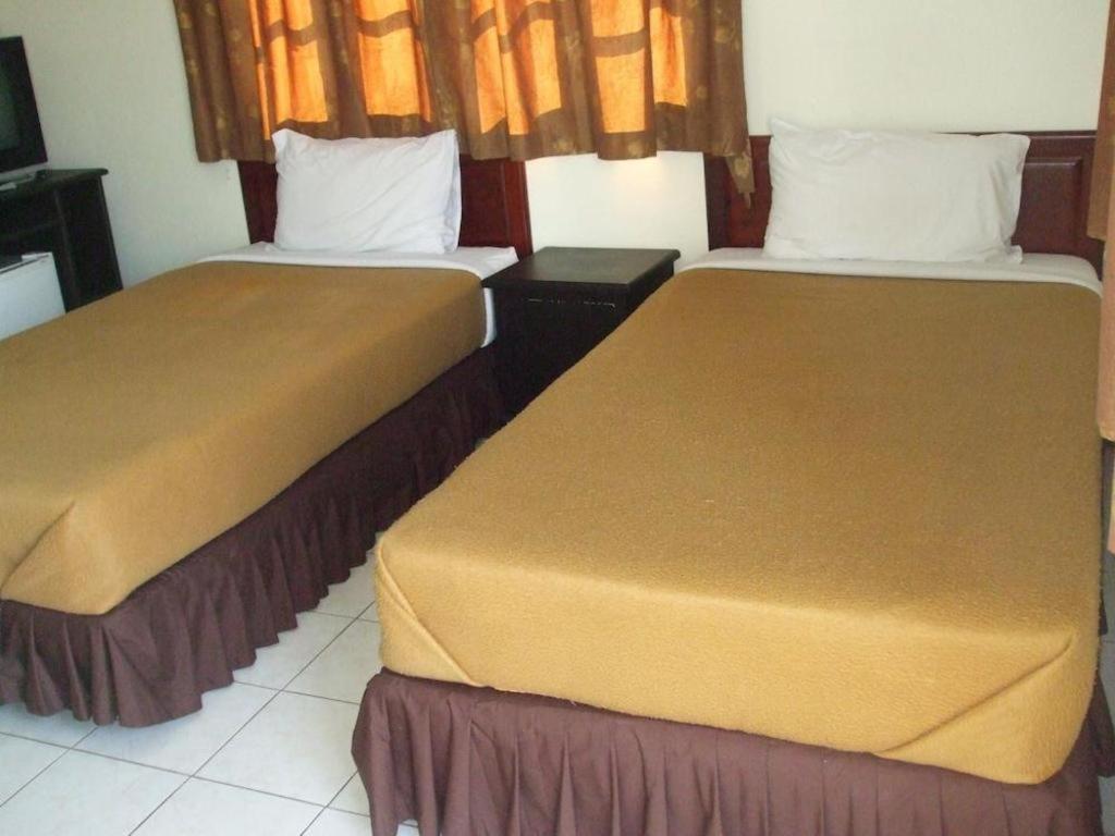 Souvanna 2 Hotel Виентиане Екстериор снимка