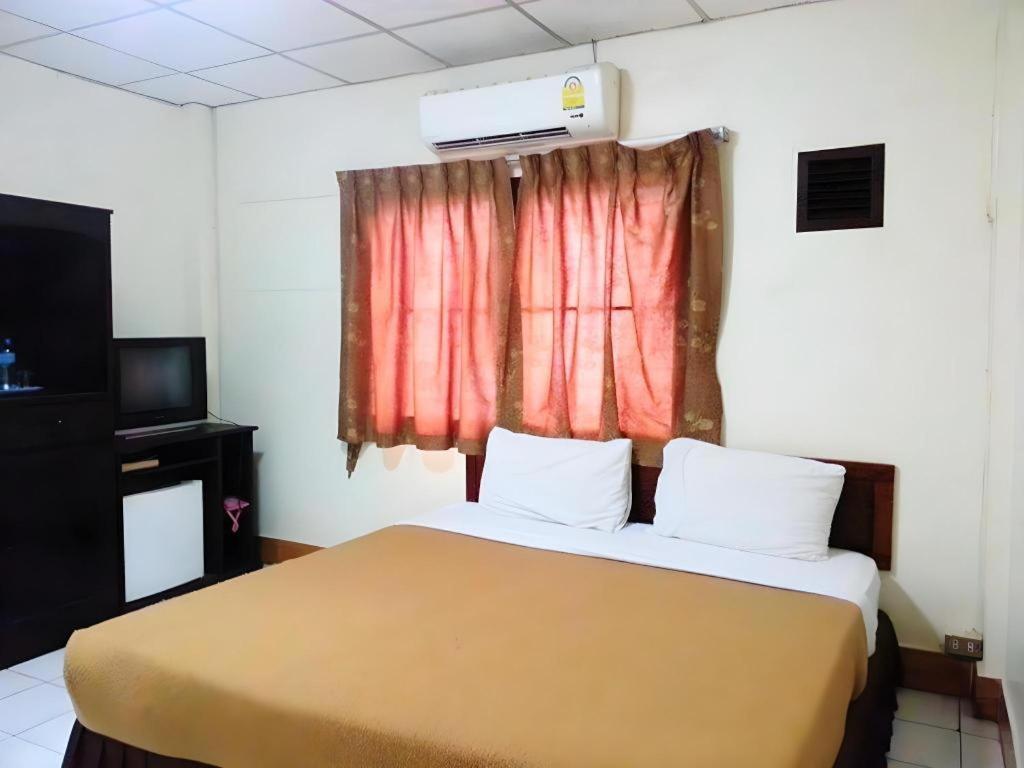 Souvanna 2 Hotel Виентиане Екстериор снимка