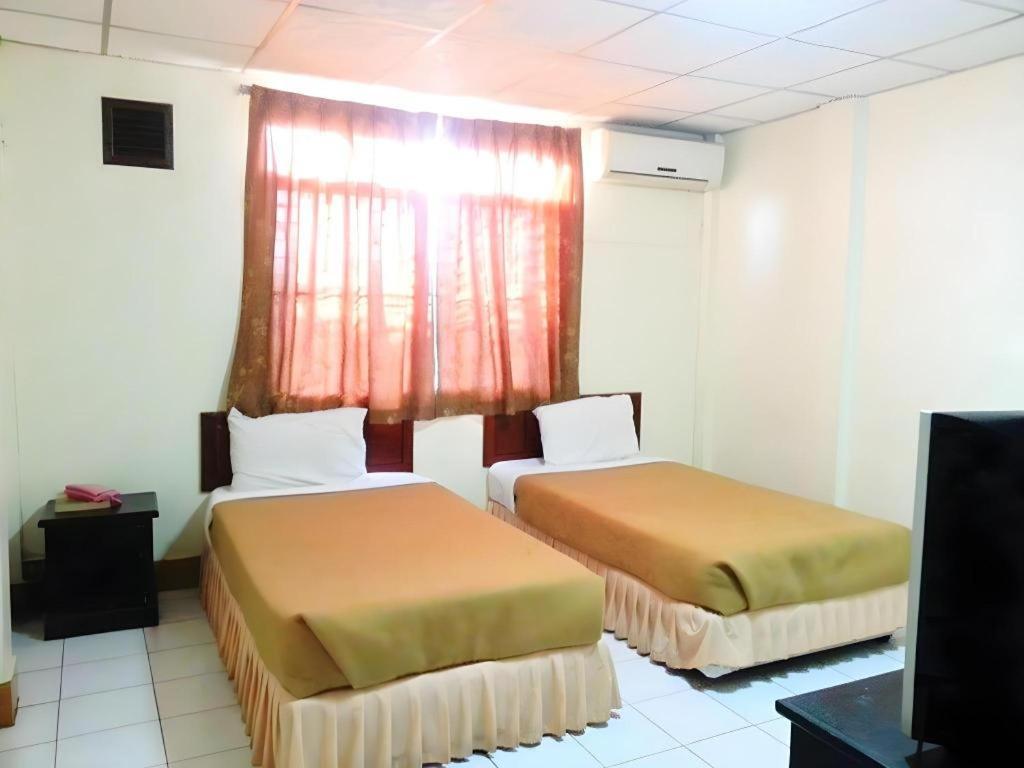 Souvanna 2 Hotel Виентиане Екстериор снимка