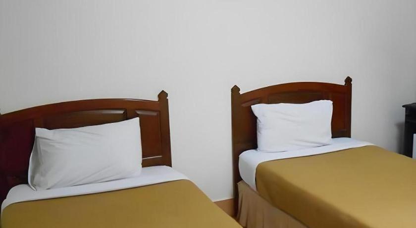 Souvanna 2 Hotel Виентиане Екстериор снимка