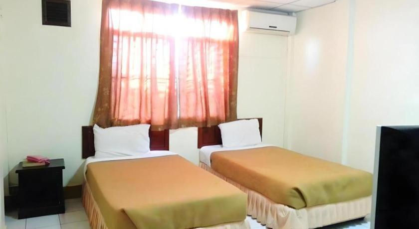 Souvanna 2 Hotel Виентиане Екстериор снимка