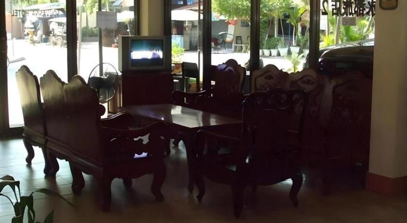 Souvanna 2 Hotel Виентиане Екстериор снимка