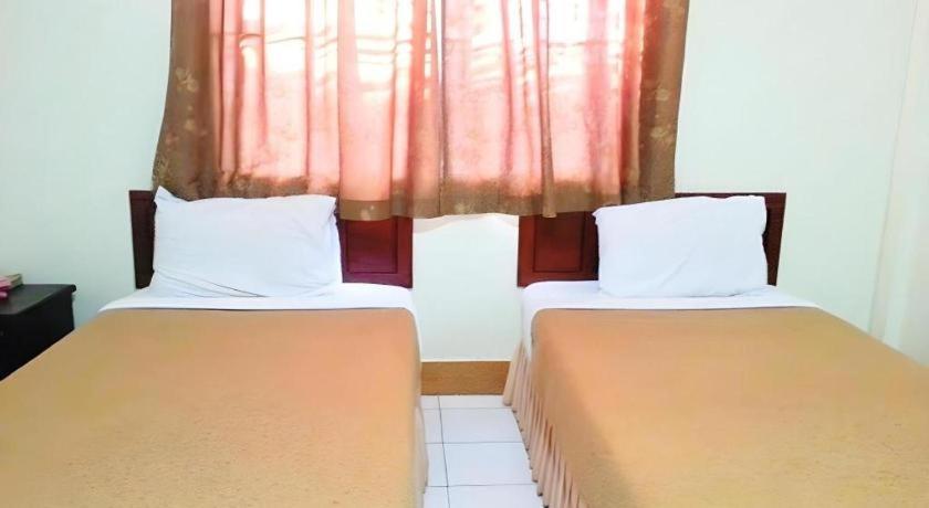 Souvanna 2 Hotel Виентиане Екстериор снимка