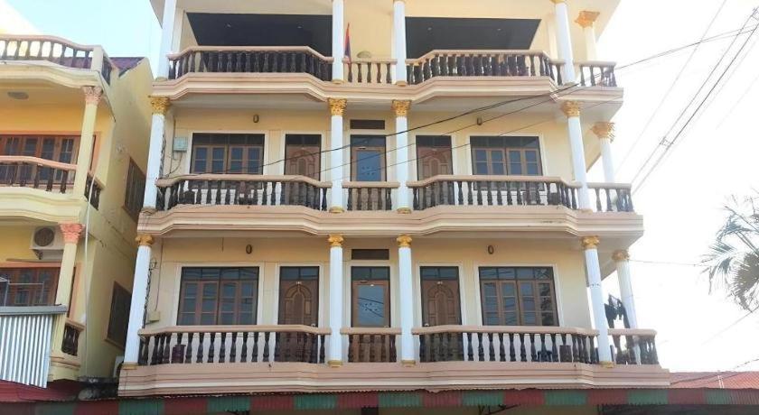 Souvanna 2 Hotel Виентиане Екстериор снимка