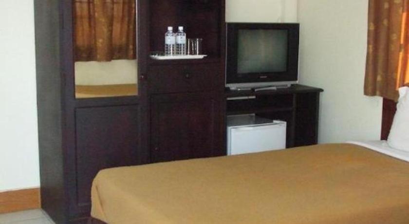Souvanna 2 Hotel Виентиане Екстериор снимка