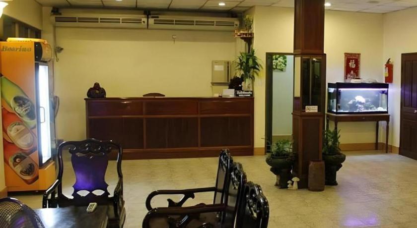 Souvanna 2 Hotel Виентиане Екстериор снимка