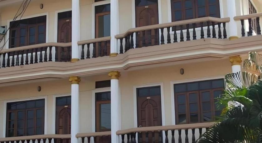 Souvanna 2 Hotel Виентиане Екстериор снимка