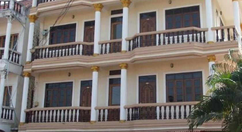 Souvanna 2 Hotel Виентиане Екстериор снимка