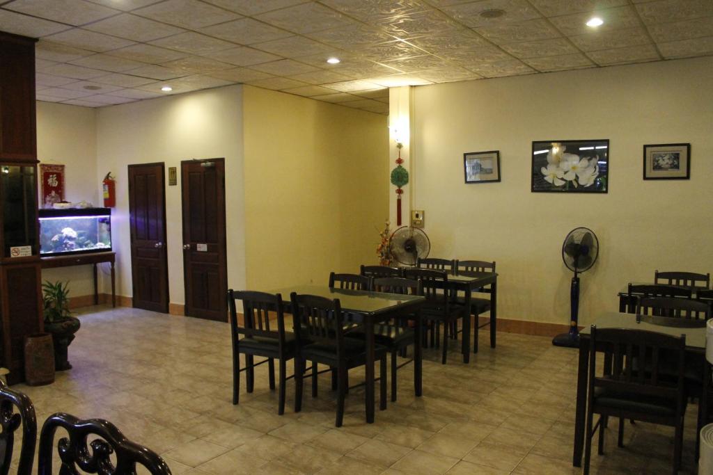 Souvanna 2 Hotel Виентиане Екстериор снимка