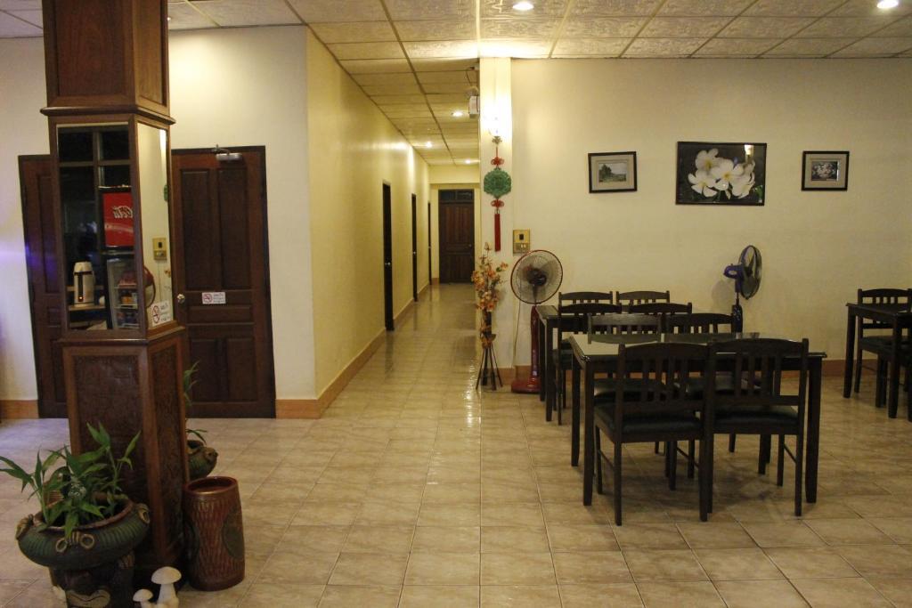 Souvanna 2 Hotel Виентиане Екстериор снимка
