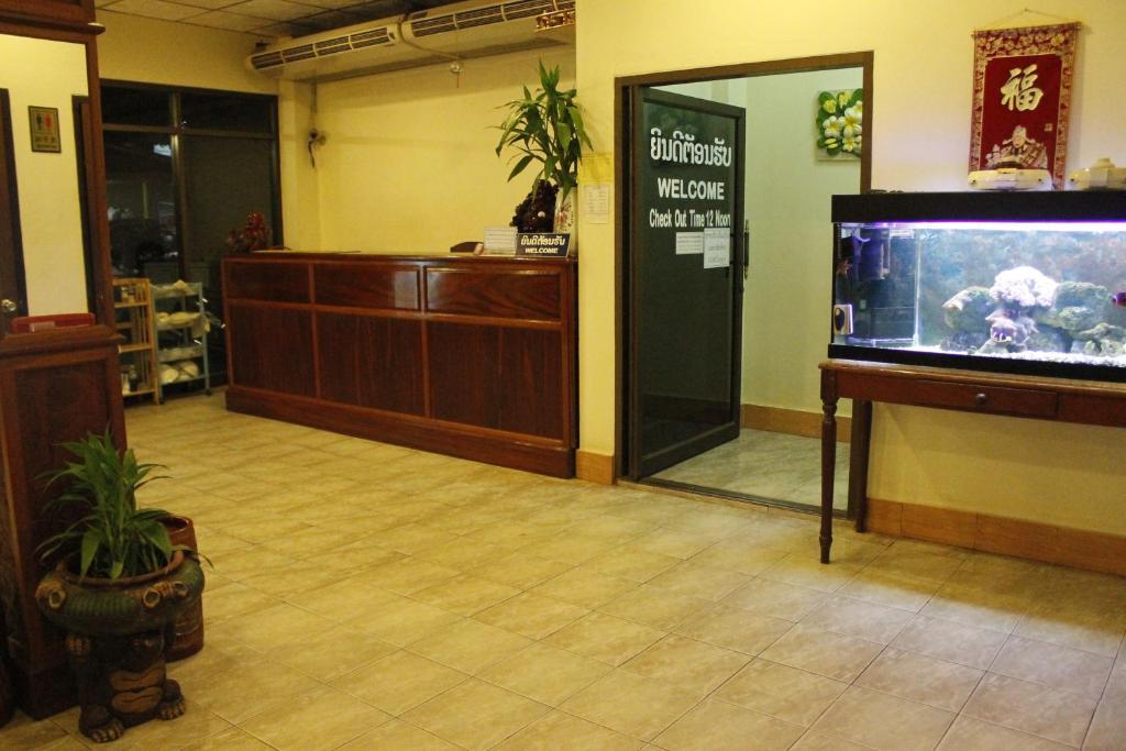 Souvanna 2 Hotel Виентиане Екстериор снимка